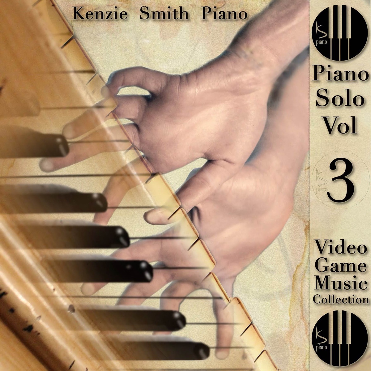 Video Game Music Collection: Piano Solo, Vol. 3 by Kenzie Smith Piano on  Apple Music
