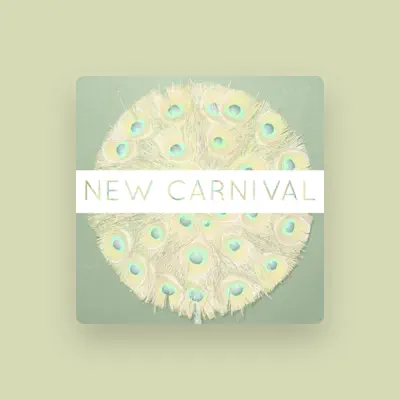 Listen to New Carnival, watch music videos, read bio, see tour dates & more!