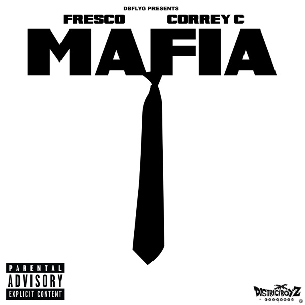 Mafia (feat. Correy C) - Single album cover