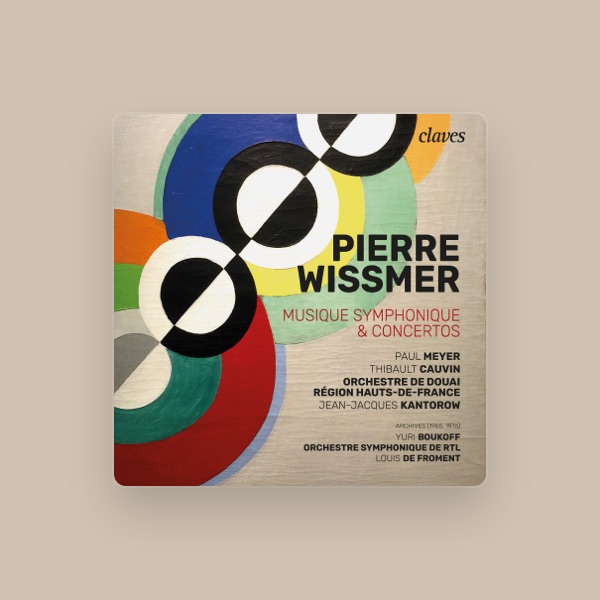 Pierre Wissmer's avatar