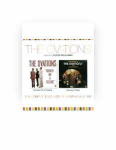 Listen to The Ovations, watch music videos, read bio, see tour dates & more!