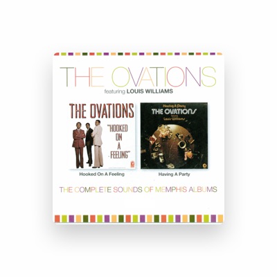 Listen to The Ovations, watch music videos, read bio, see tour dates & more!
