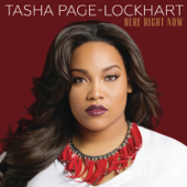Here Right Now - Tasha Page-Lockhart