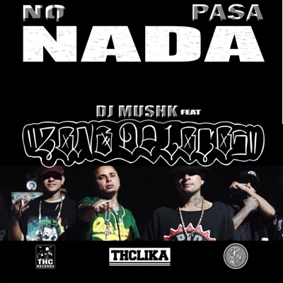 No Pasa Nada (feat. Zona De Locos) - Single