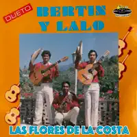 BERTIN Y LALO — Las flores de la costa