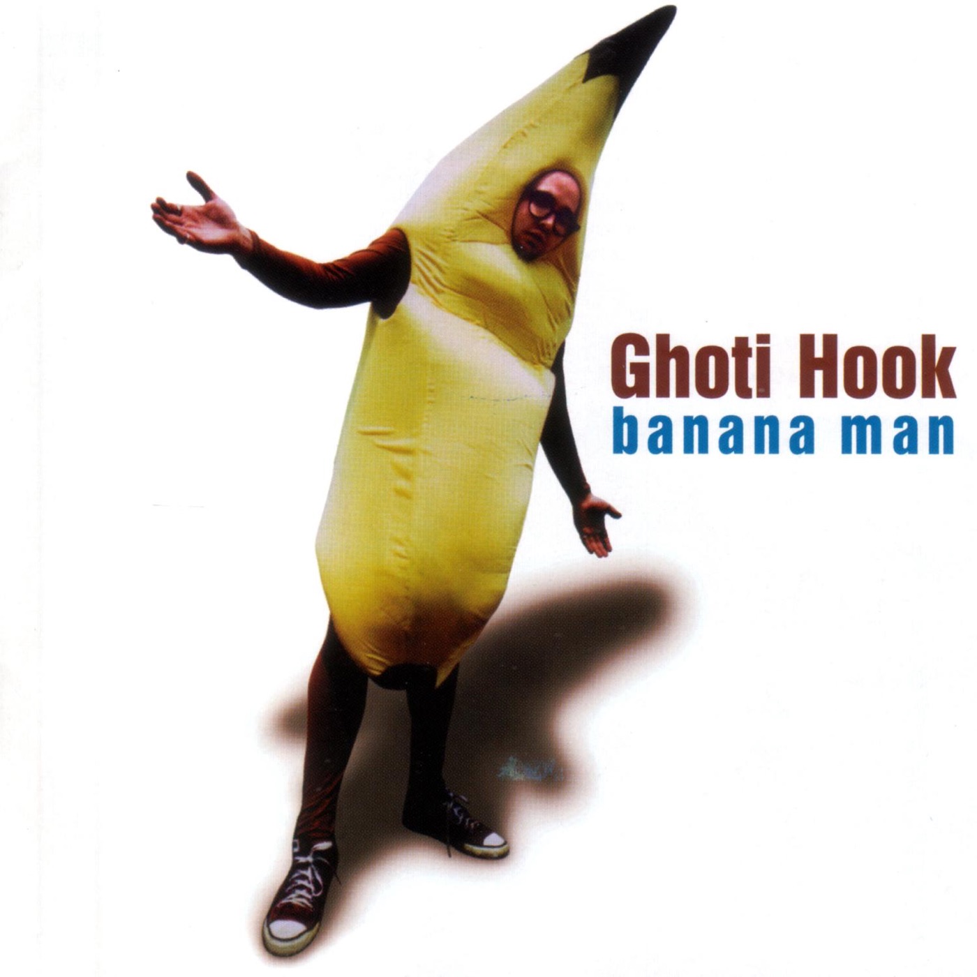 Bananaman by Ghoti Hook