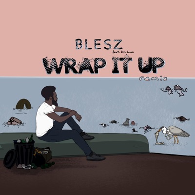 Wrap it up (feat. Jim Jones) [Remix] - Single