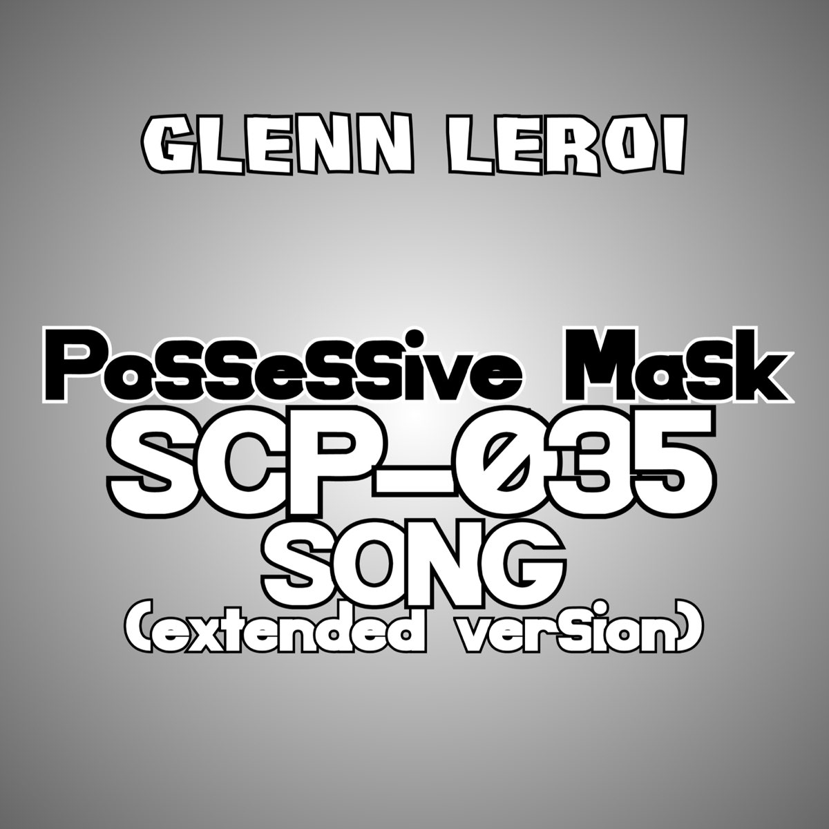 SCP: SCP-035 The Possessive Mask