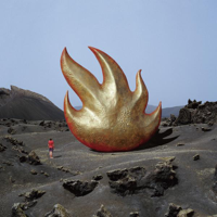 Like a Stone - Audioslave Cover Art