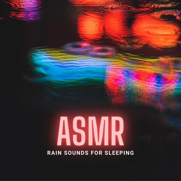 ASMR Rain Sounds for Sleeping – Gentle Night Rain, Rain & Thunderstorms Sounds to Sleep