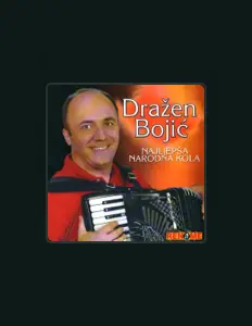 Drazen Bojicを聴いたり、ミュージックビデオを鑑賞したり、経歴やツアー日程などを確認したりしましょう！