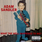 Cover to Adam Sandler’s What the Hell Happened to Me?