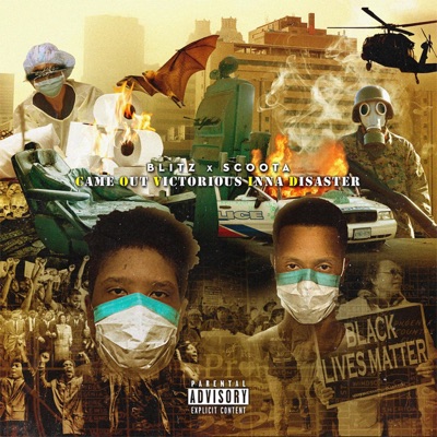 Came Out Victorious Inna Disaster - EP