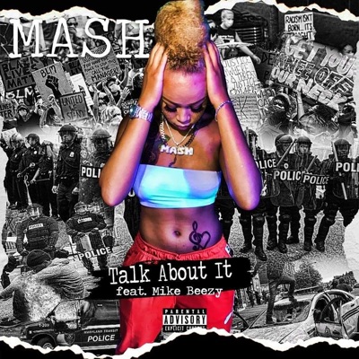 Talk About It (feat. Mike Beezy) - Single