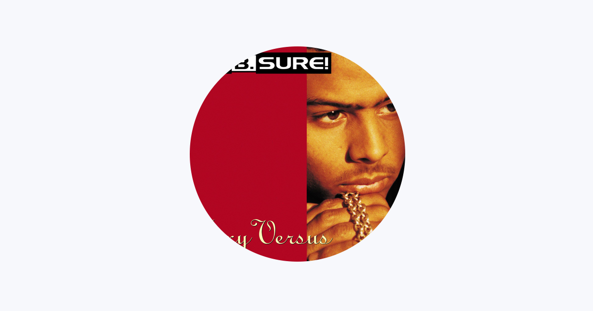 Al B. Sure! - Apple Music