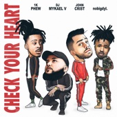 Check Your Heart artwork