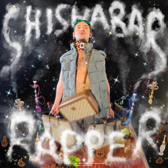 Cover artwork for Shishabar Rapper