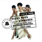 Let the Music Play: Supreme Rarities 1960-1969 artwork
