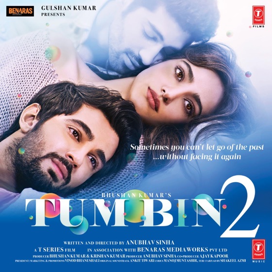 Cover artwork for Ishq Mubarak