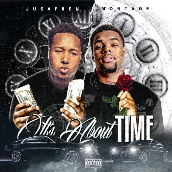 It's About Time - EP