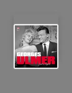 收听 Georges Ulmer、观看音乐视频、阅读小传、查看巡演日期等 ！