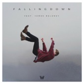 Falling Down (feat. James Delaney) artwork