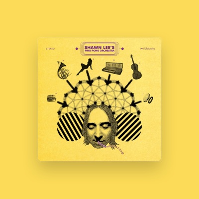 Listen to Shawn Lee's Ping Pong Orchestra, watch music videos, read bio, see tour dates & more!