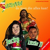 Suriman, de Man Die Alles Kan! - EP artwork