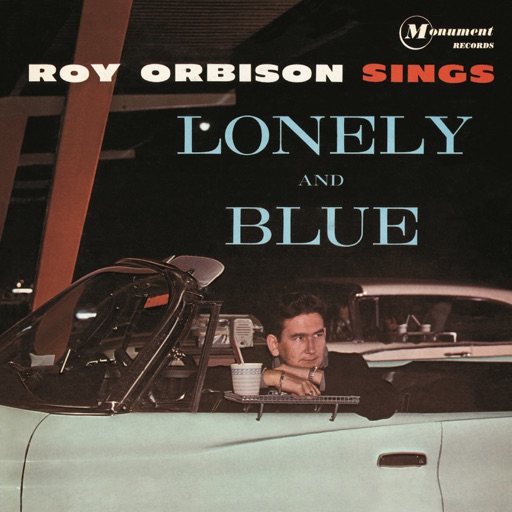 Art for Only The Lonely by Roy Orbison