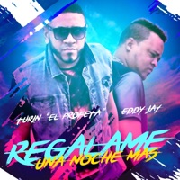 Regálame Una Noche Mas (feat. Eddy Jay) - Single - Turin el profeta