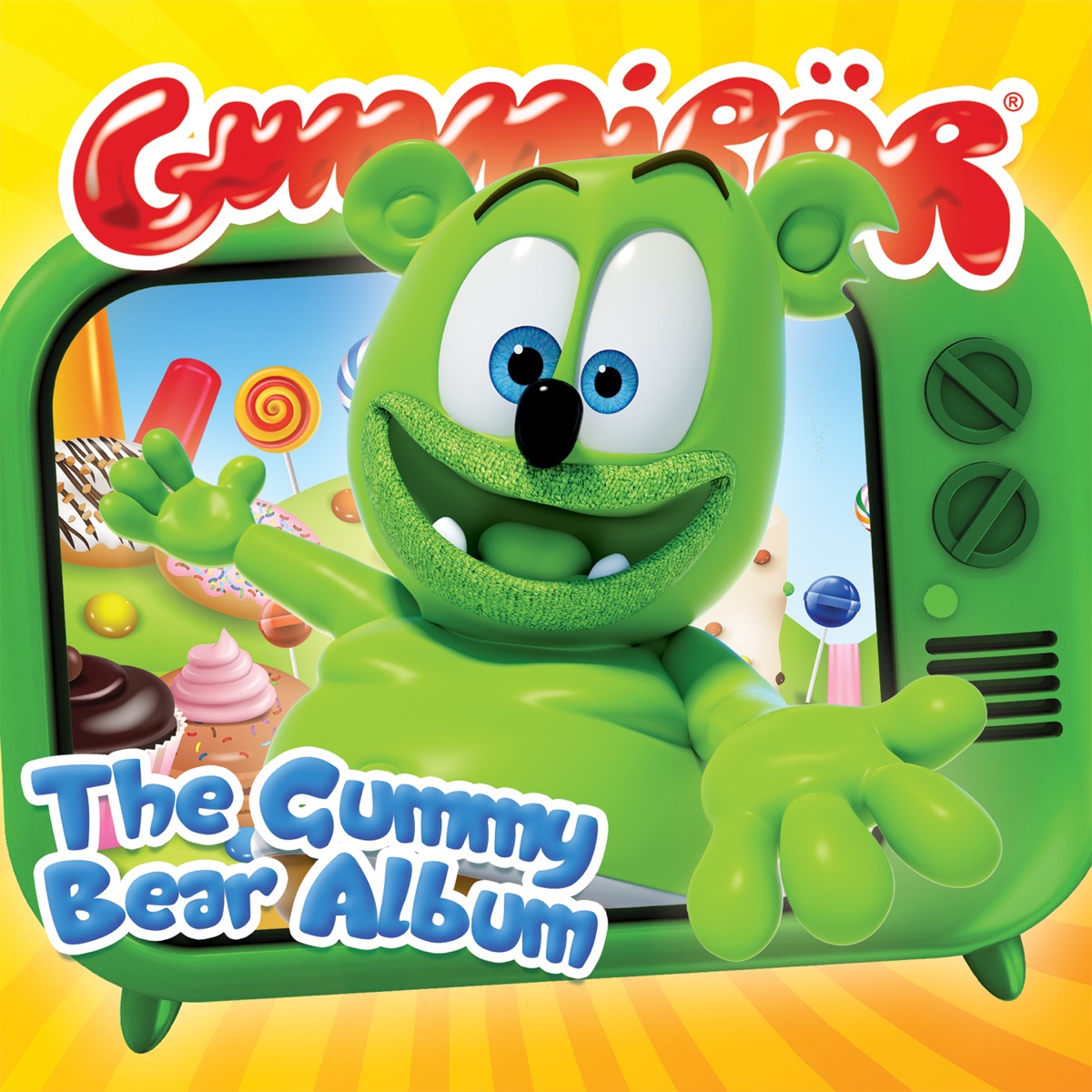 The Gummy Bear Song Spanish (Yo Soy Tu Gominola) [Halloween Special] —  música de Gummy Bear — Apple Music
