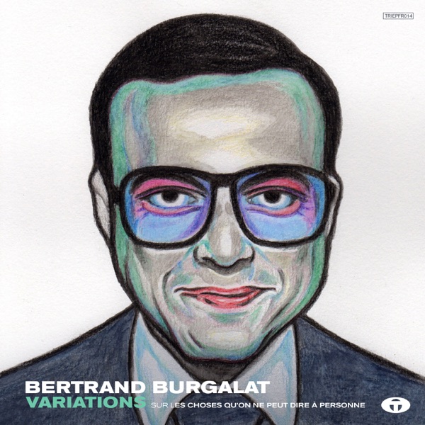 Variations - Bertrand Burgalat