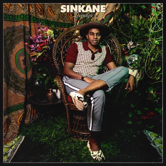 Cover artwork for Stranger