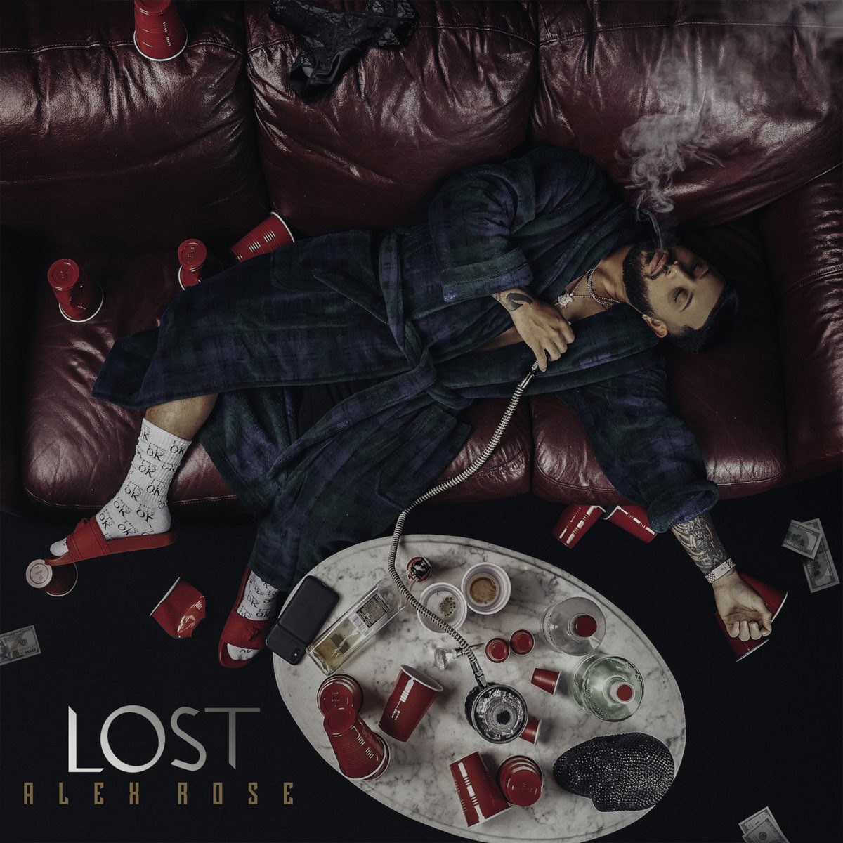 LOST by Alex Rose on Apple Music