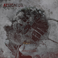 Allegaeon - Apoptosis artwork