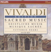 English Chamber Orchestra - Vivaldi: Credo, R.592 - 1. Alla breve: Credo in unum Deum