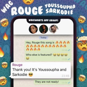 W.A.G (feat. Sarkodie & Youssoupha)