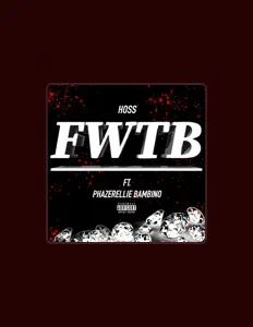 Hoss सुनें, म्यूज़िक वीडियो देखें, बायो पढ़ें, दौरे की तारीखें और बहुत कुछ देखें!