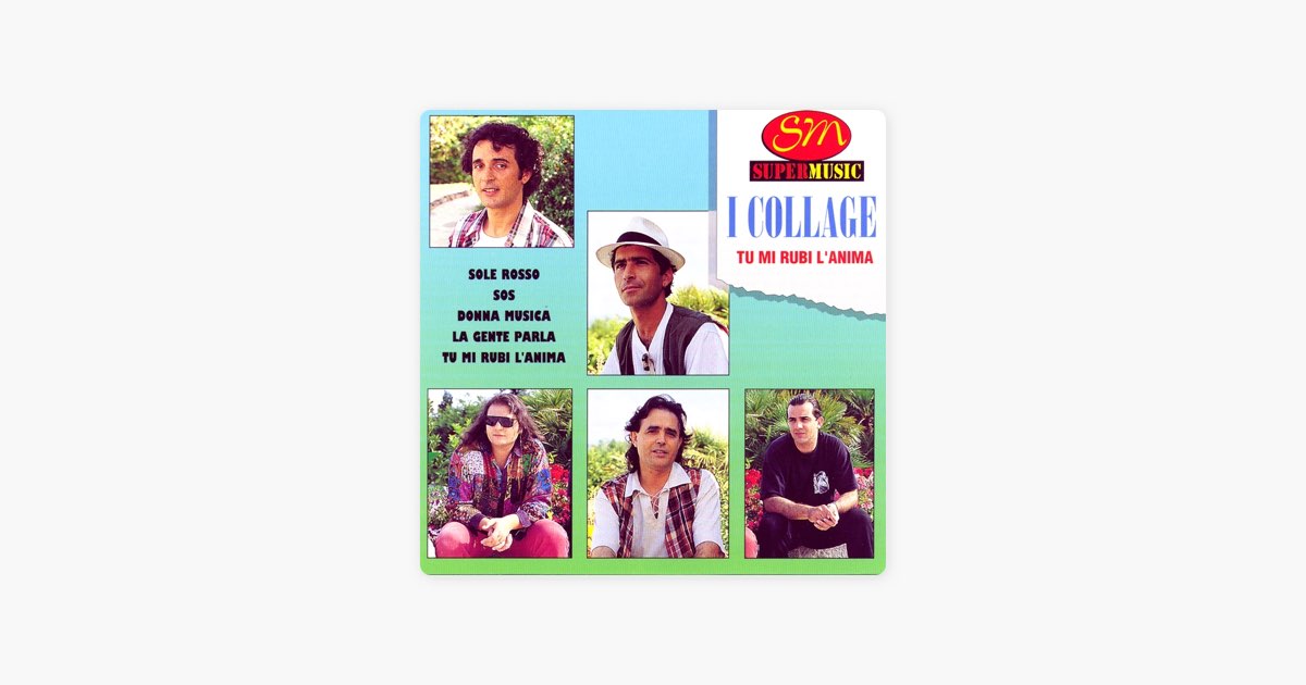 La Gente Parla by Collage - Song on Apple Music