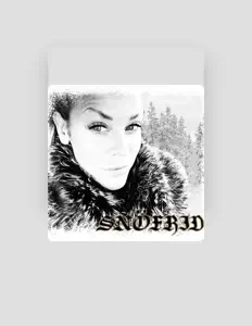 Snöfridを聴いたり、ミュージックビデオを鑑賞したり、経歴やツアー日程などを確認したりしましょう！