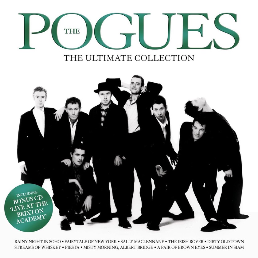 Cover of Fairytale of New York (feat. Kirsty MacColl) by The Pogues