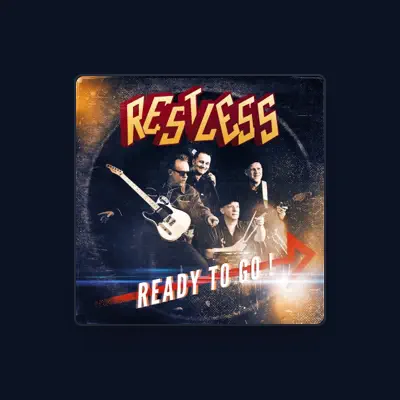 Listen to Restless, watch music videos, read bio, see tour dates & more!