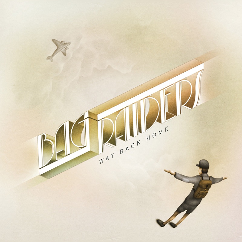 Way Back Home - Single
