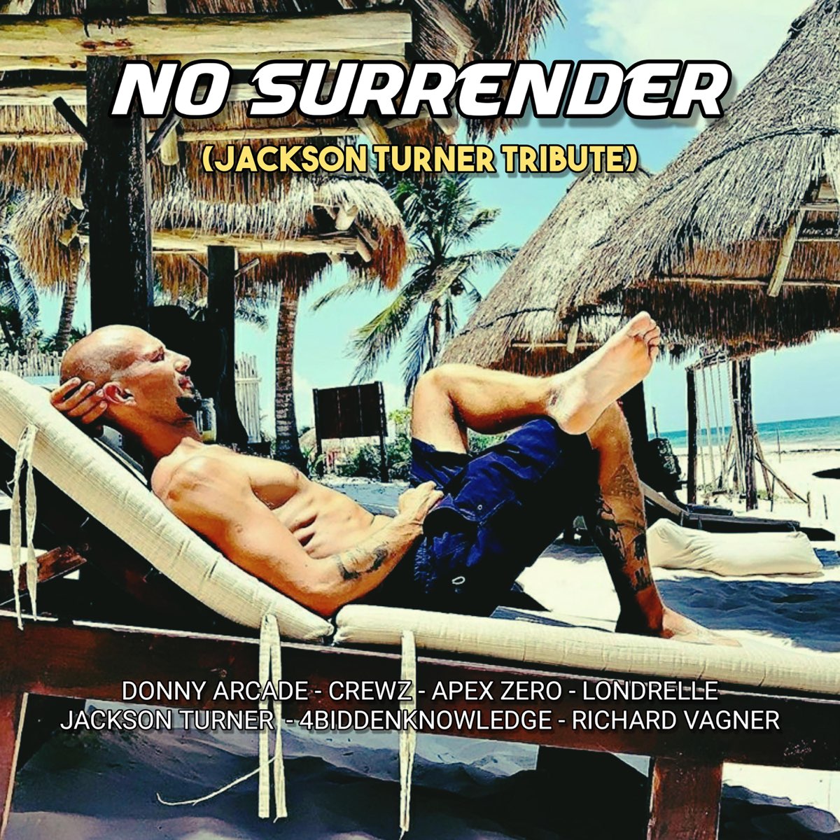 Фредерик Джексон тёрнер. No Surrender MC Island.