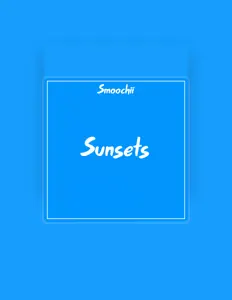 Smoochiiを聴いたり、ミュージックビデオを鑑賞したり、経歴やツアー日程などを確認したりしましょう！