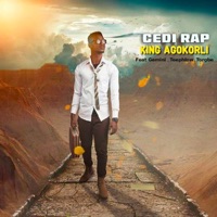 King Agokorli (feat. Gemini, Teephlow & Torgbe) - Single - CEDI RAP