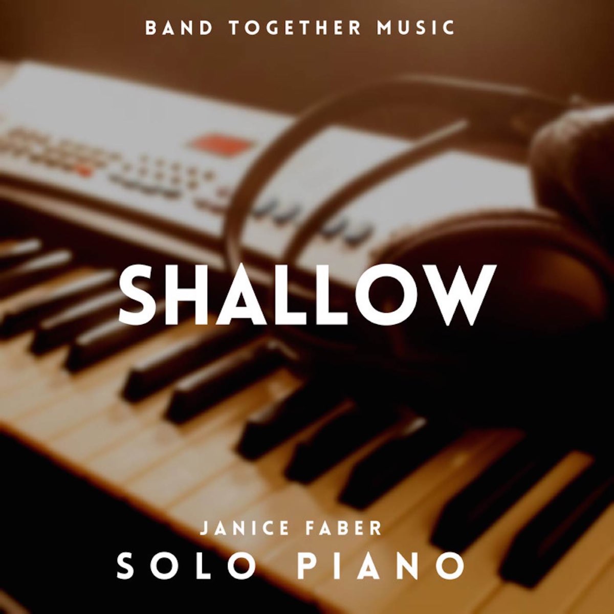 Shallow (Solo Piano) - Single by Janice Faber on Apple Music
