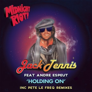 Holding On (feat. Andre Espeut) - EP