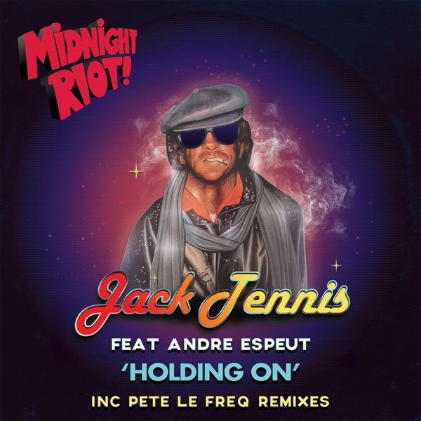 Holding On (feat. Andre Espeut) - EP