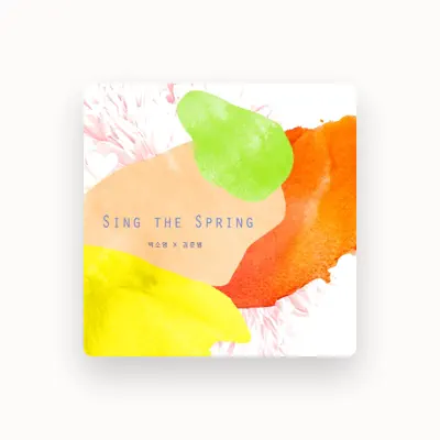 Listen to Soyoung Park X Junbeom Kim, watch music videos, read bio, see tour dates & more!